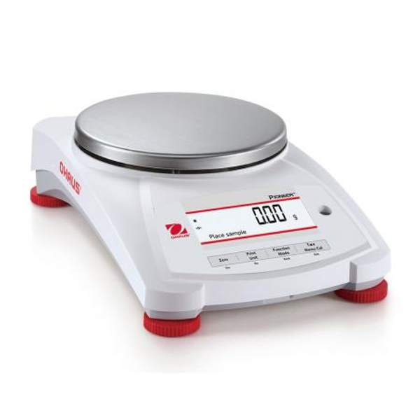 Весы прецизионные OHAUS Pioneer PX2202/E (2200 г, 0,01 г, внешняя калибровка)