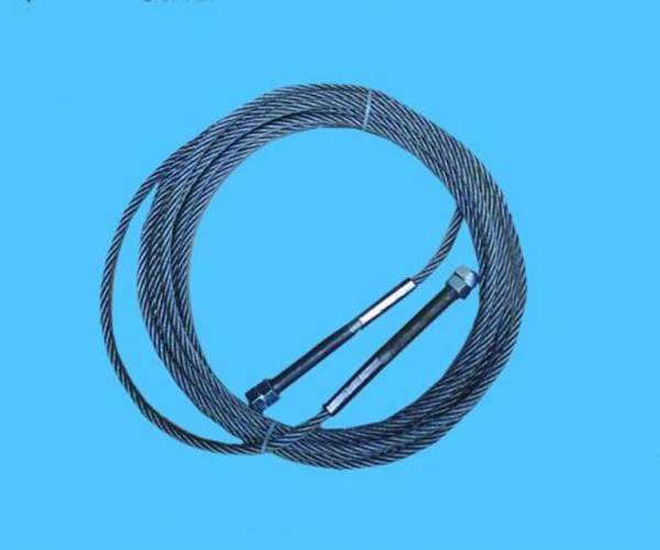 Ветвь канатная KRAFTWELL KRW4.5 WA