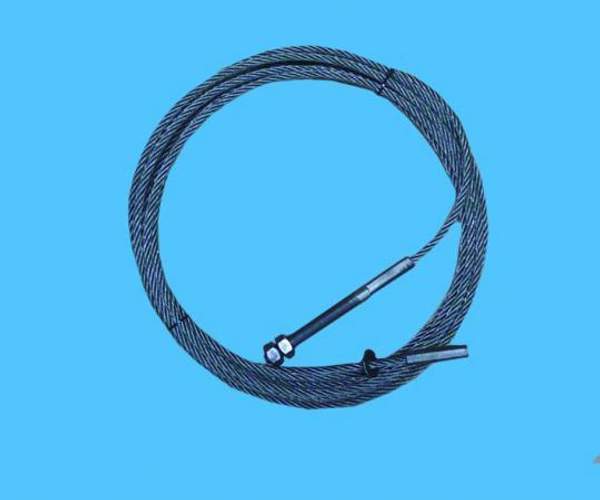 Ветвь канатная KRAFTWELL KRW6.5 WA