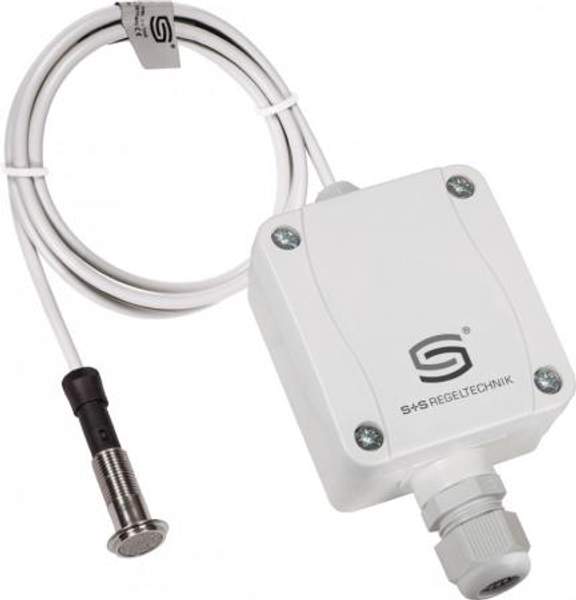 VFTF - Датчик влажности и температуры витринный, калибруемый, с активным выходом