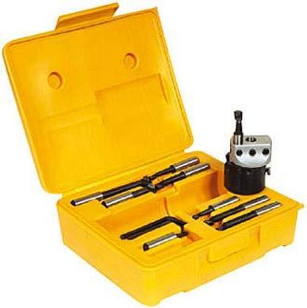 VH-50/9SET расточная головка с набором резцов