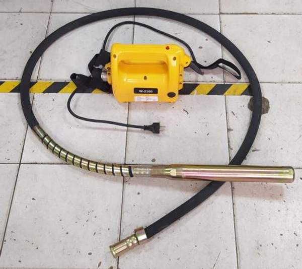 Вибратор для бетона W-2300 (комплект) 220В