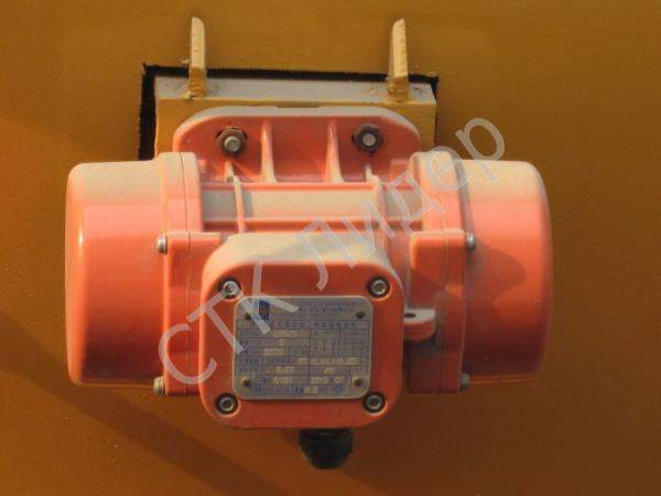 ✅ Вибратор дозатора цемента