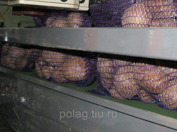 Вибратор наполняемого мешка [опция УМС/УМП]