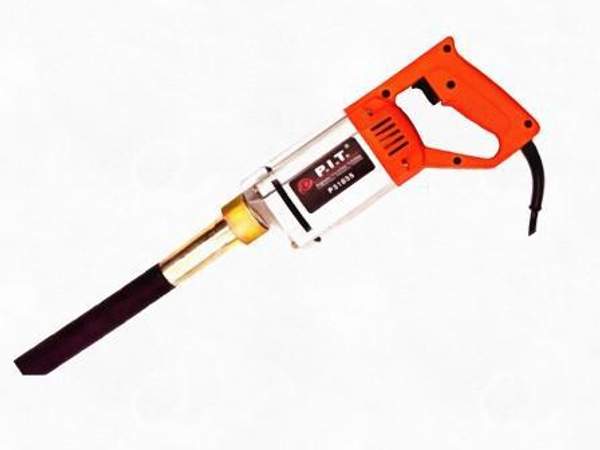 Вибратор портативный ручной Н35 + Вибробулава и Вал 1 метр