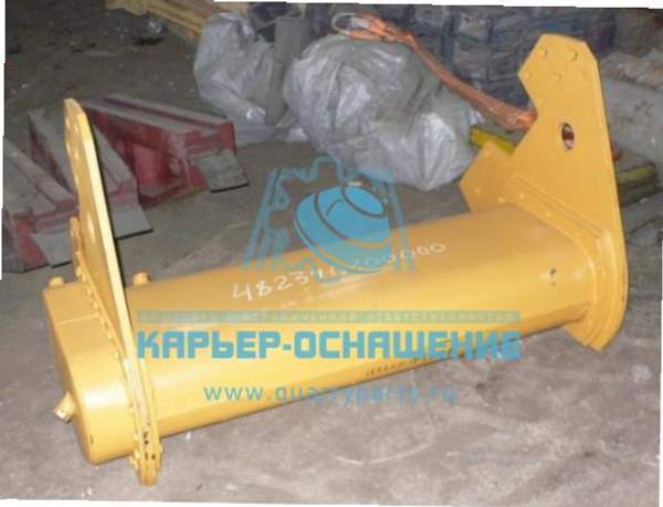 Вибратор в сборе 482340100000 грохота ГСС-32 (СМ-742):