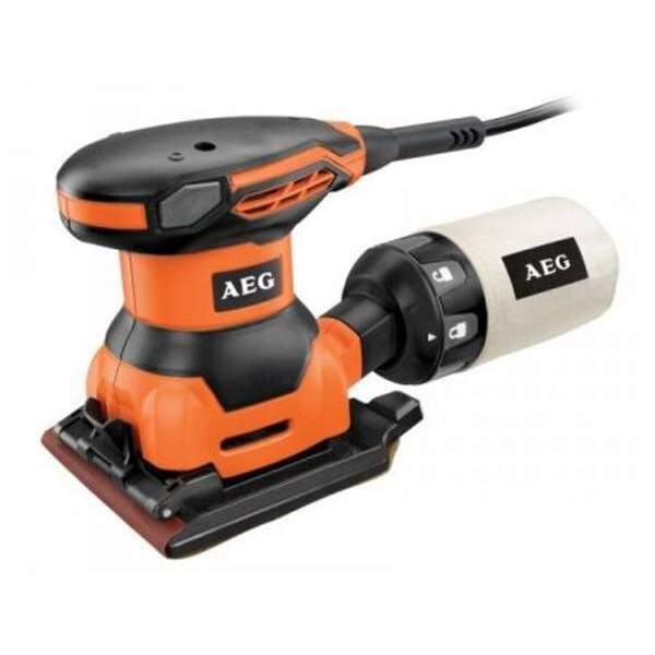 Вибрационная шлифмашина AEG FS280 419280