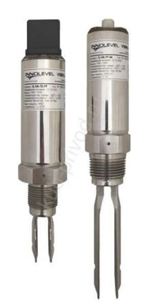 Вибрационный датчик предельного уровня жидкостей IL-VA-TS-PT