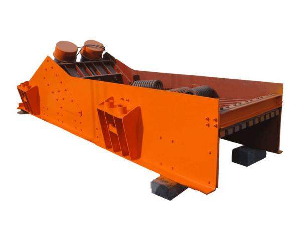 Вибрационный питатель серии FGT