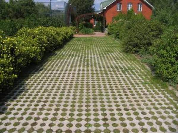 Вибролитая плитка Тучка Московская область