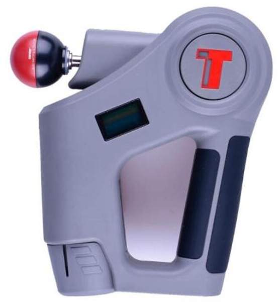Вибромассажер ручной TimTam Power Massager Pro