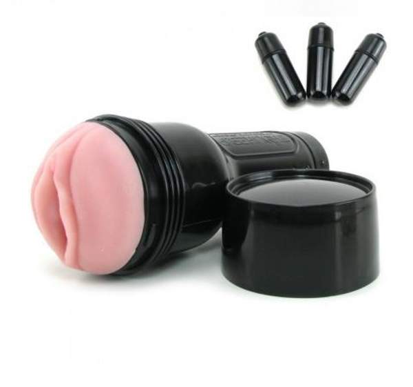 Вибромастурбатор Vibro, Fleshlight