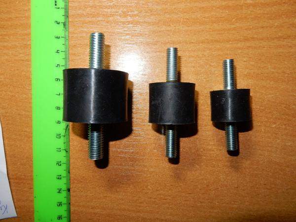 Виброопора 40х20