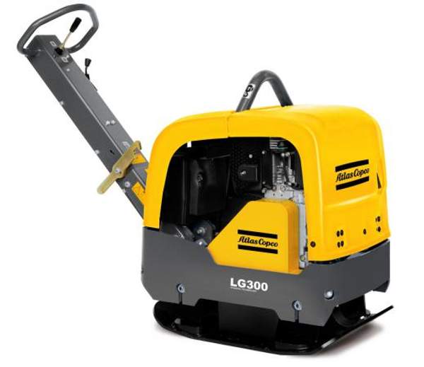 Виброплита ATLAS COPCO 300кг