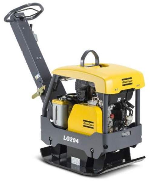 Виброплита бензиновая Atlas Copco LG 204 реверсивная