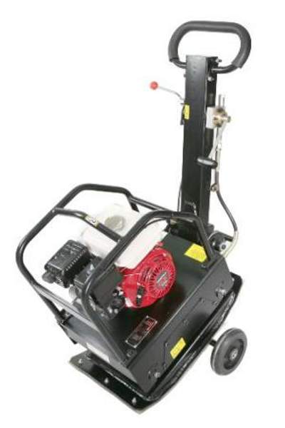 Виброплита бензиновая AZTEC ВБ-160L реверсивная