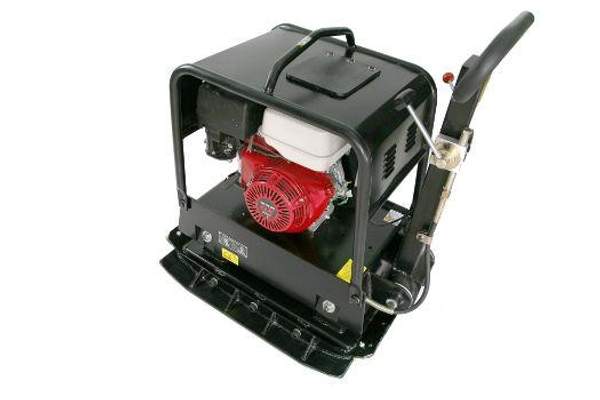 Виброплита бензиновая AZTEC ВБ-330В L реверсивная