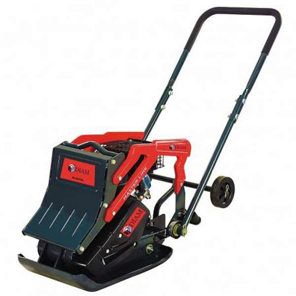 Виброплита бензиновая DIAM ML-60/2.8L