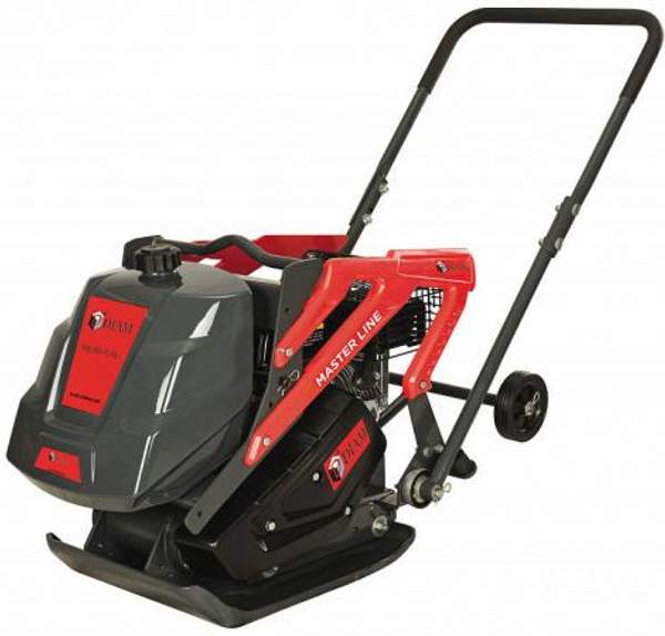 Виброплита бензиновая DIAM ML-80/5.5L