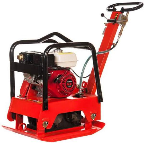 Виброплита бензиновая DIAM VMR-115/5.5H реверсивная