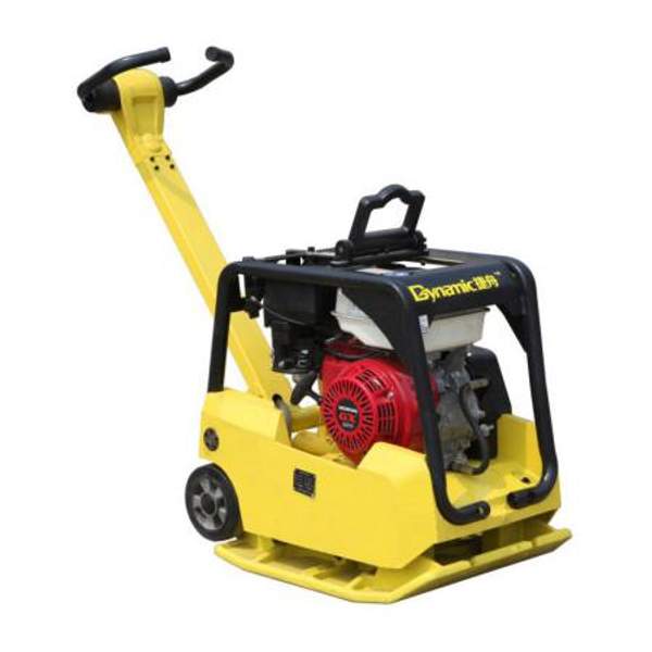 Виброплита бензиновая Dynamic DUR-500 реверсивная