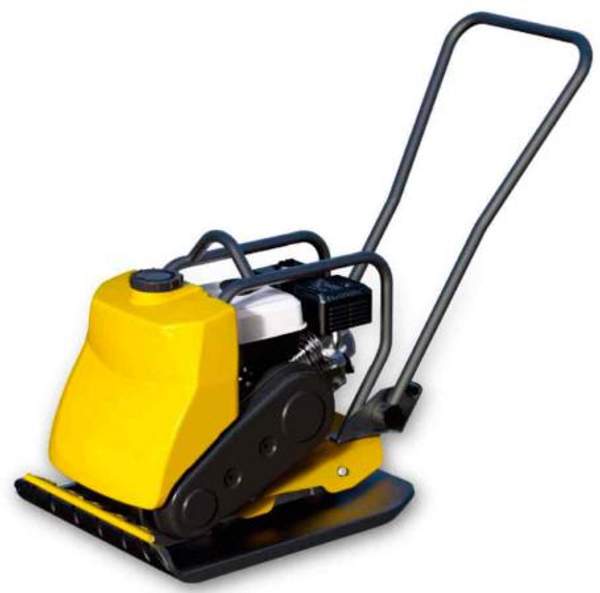 Виброплита бензиновая Dynamic HZR-120