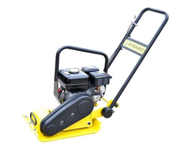 Виброплита бензиновая Dynamic HZR-60