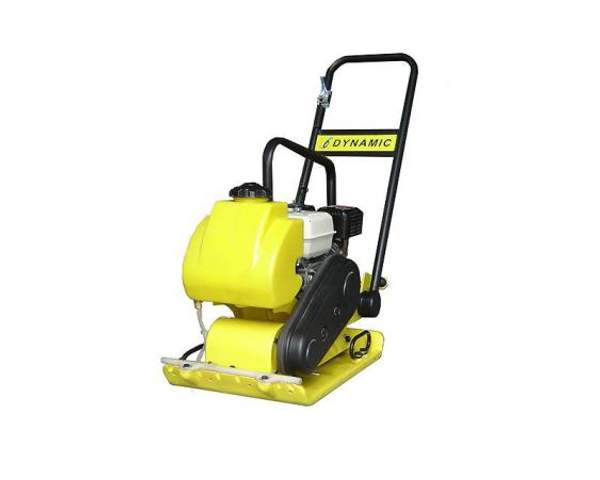 Виброплита бензиновая Dynamic HZR-70