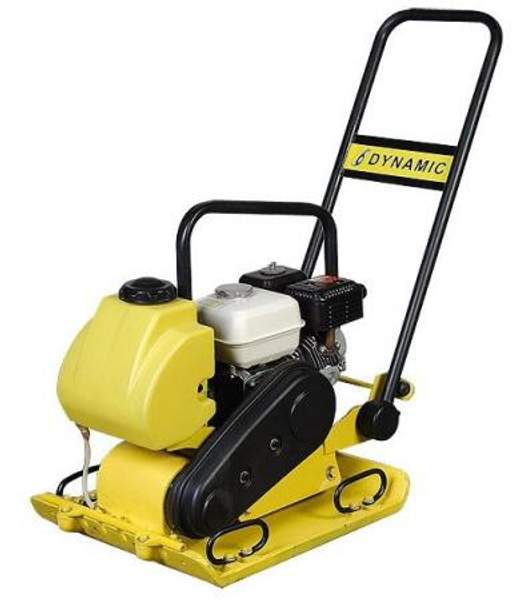 Виброплита бензиновая Dynamic HZR-90
