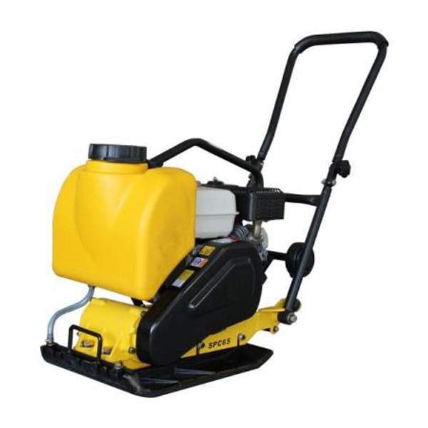 Виброплита бензиновая Dynamic SPC65