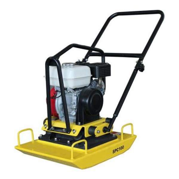 Виброплита бензиновая Dynamic SPC80