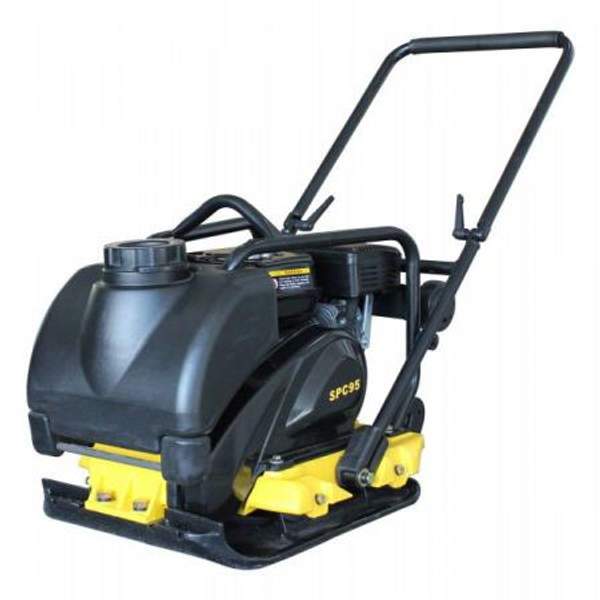 Виброплита бензиновая Dynamic SPC95