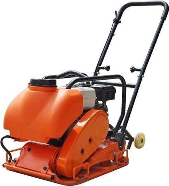 Виброплита бензиновая GROST PC-2248C