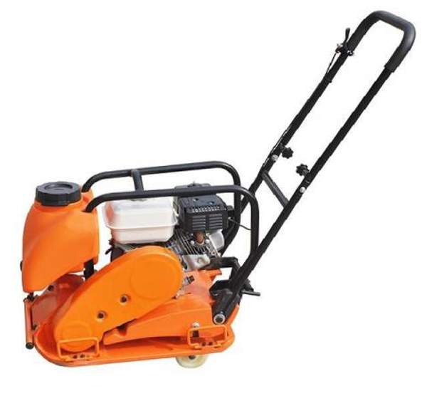 Виброплита бензиновая GROST PC-2248H