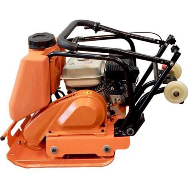 Виброплита бензиновая GROST VH 80