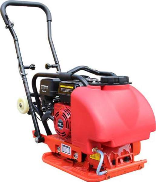 Виброплита бензиновая Impulse VP60TL+