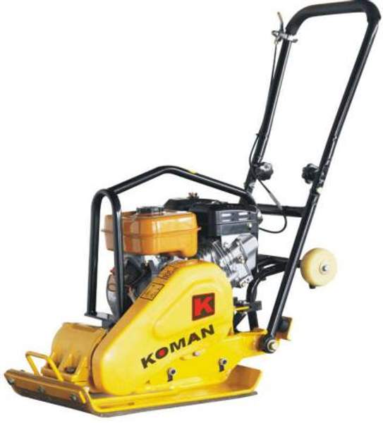 Виброплита KOMAN MS60-2