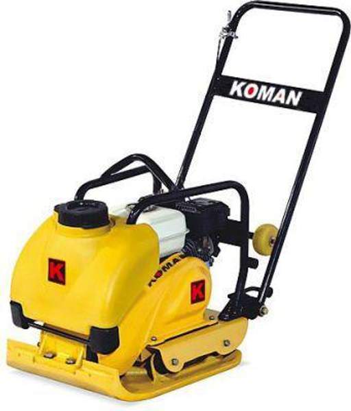 Виброплита KOMAN MS90-1
