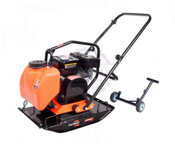 Виброплита PATRIOT VT-100LB