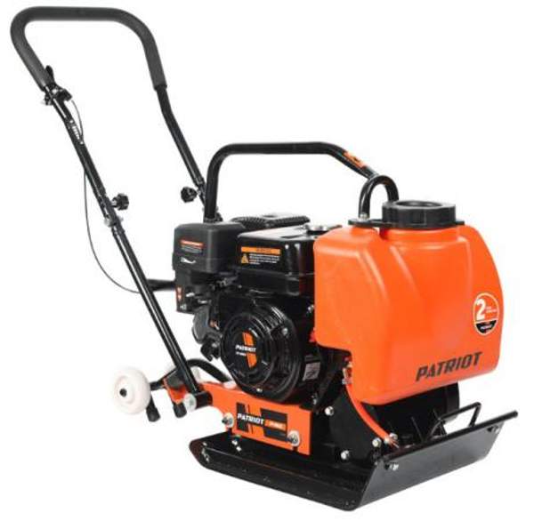 Виброплита PATRIOT VT-60LB