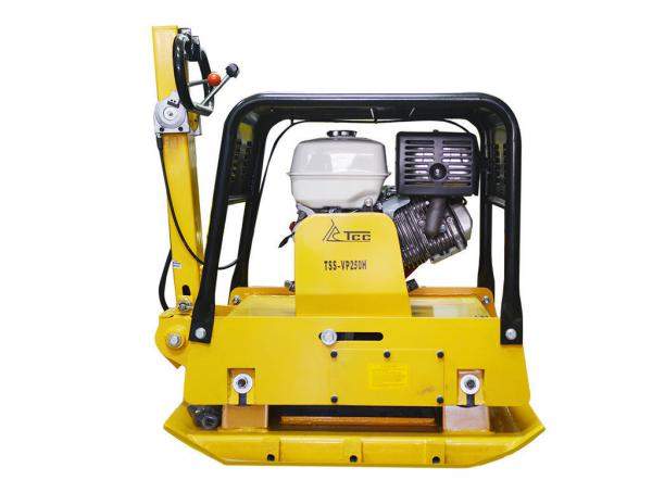 Виброплита реверсивная VP250H (колесный комплект)