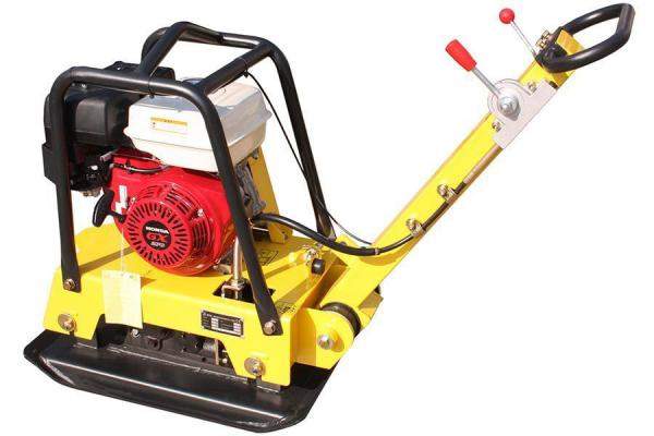 Виброплита реверсивная WP170H