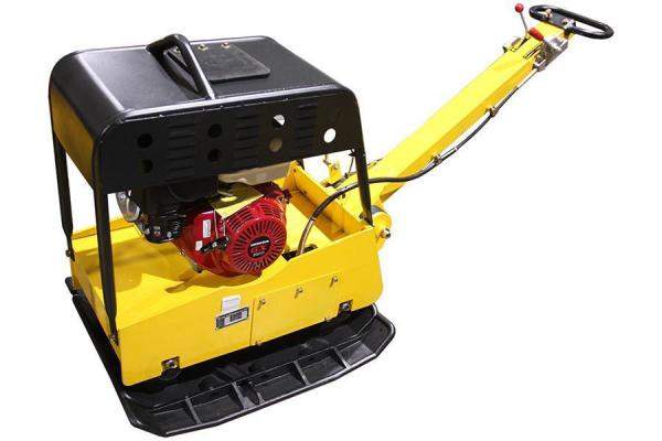 Виброплита реверсивная WP320H