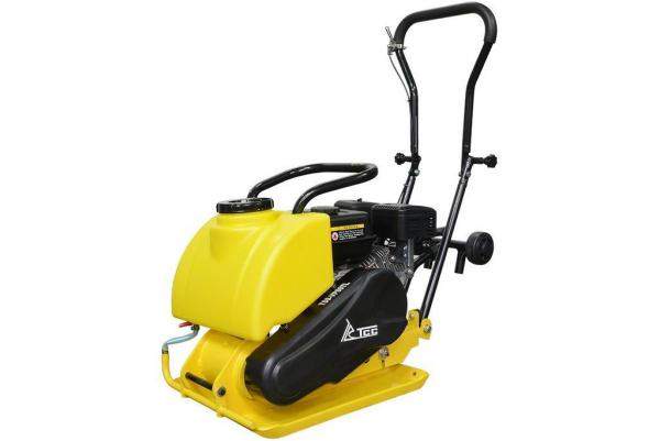 Виброплита VP80TL(колесный комплект, бак)