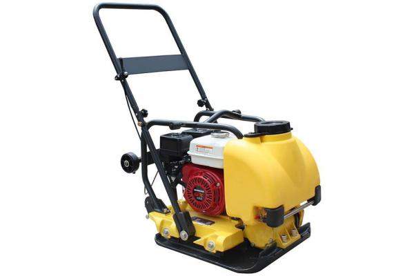 Виброплита WP90TH (колесный комплект, бак)