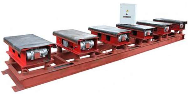 Виброплощадка Вибромаш ВПК-20 (1,3-8)