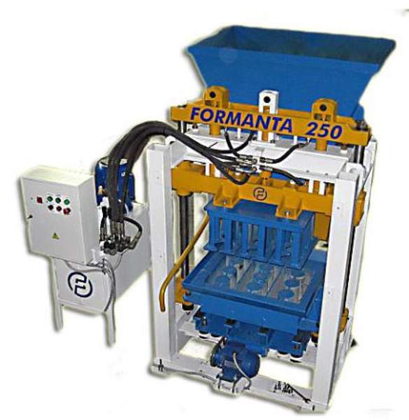 Вибропресс FORMANTA 250