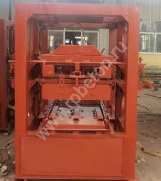 Вибропресс GiBlock 4-26 M