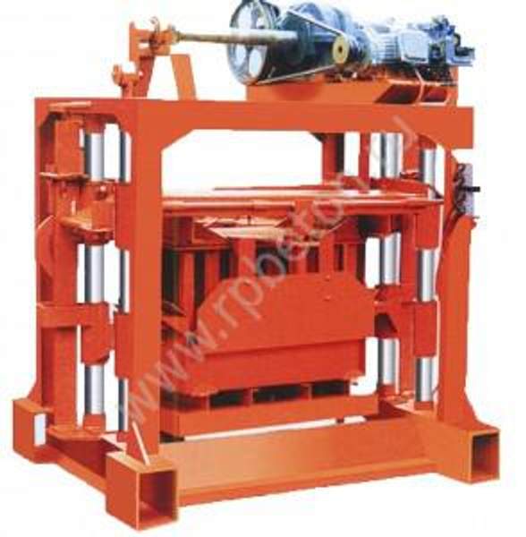 Вибропресс GiBlock 4-40 M