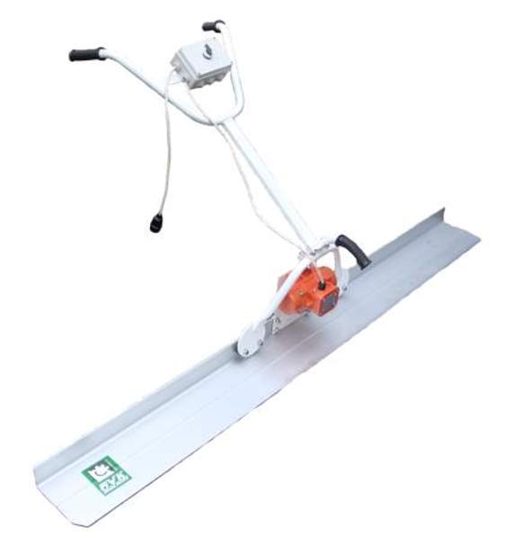 Виброрейка для укладки бетона 3 метра (плавающая) 220 В